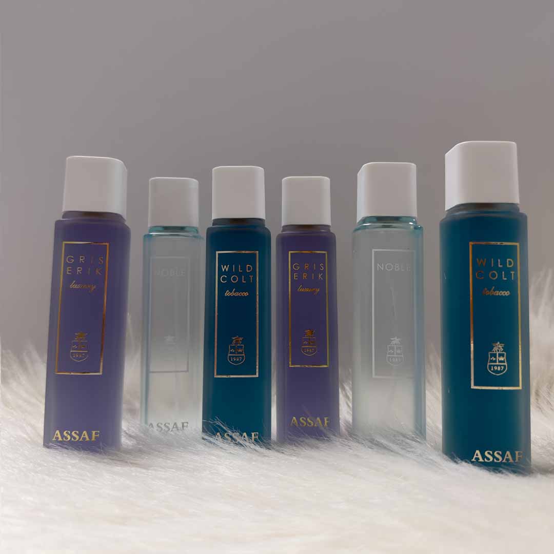 Collection by Assaf - 6 Perfumes - ...